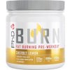 PhD Nutrition PhD Burn Pre-Workout 200 g - citronový sorbet
