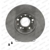 Brzdový kotúč FERODO (Federal-Mogul) DDF069