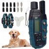 PROFESIONÁLNY ELEKTRONICKÝ OBOJOK PRE PSA, VÝCVIKOVÝ, DOSAH AŽ 1000M, VODOTESNÝ