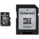 Intenso SDHC UHS-I 16GB 3433470