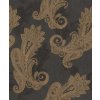Rasch tapeta na stenu 746464 Indian Style 0,53 x 10,05 m (farba: čierna)