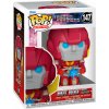 Funko Pop! 147 Retro Toys Transformers Hot Rod With Matrix