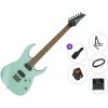 Ibanez RG421S-SEM Premium SET Sea Shore Matte Elektrická gitara