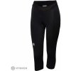 Sportful letné Neo 3/4 dámske čierna
