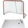 Hockey Master nahrávač + Merco Shooting Pad 100x 200cm