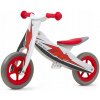 Trojkolka Milly Mally Look Racing biela, červená