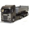EMEK Hračka kamión SCANIA R500 a vyklápací náves