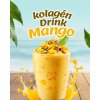 Premium Collagen s keratínom dóza mango