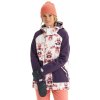 Burton Eastfall Stout White Stylus/Purple Velvet M