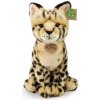 Plyšový serval 30 cm ECO-FRIENDLY