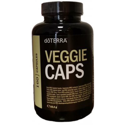 dōTerra Veggie kapsule 160 ks