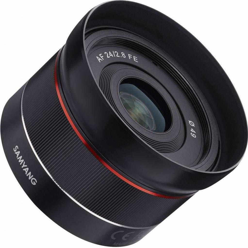 Samyang AF 24mm f/2.8 Sony E-mount