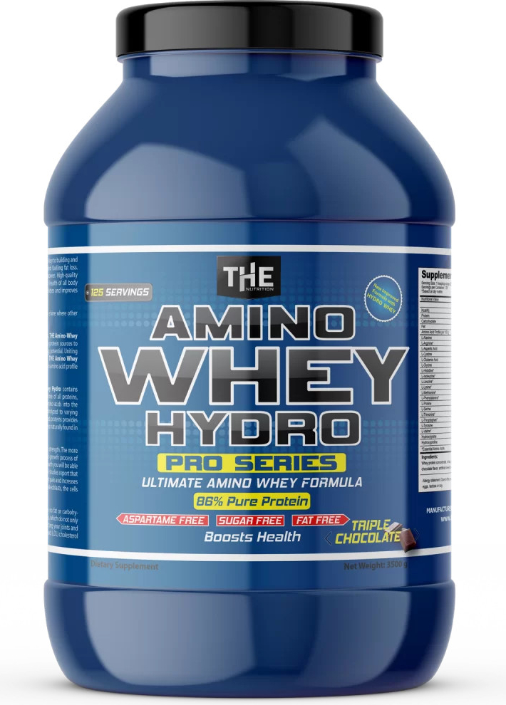 The Nutrition Amino Whey HYDRO PROTEIN 3500 g