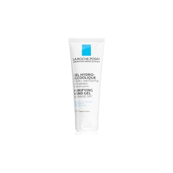 La Roche-Posay Purifying Hand Gel čistiaci gél na ruky 75 ml od 3,9 € -  Heureka.sk