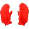 Goldbergh Hill mittens orange