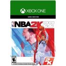 Hra na Xbox One NBA 2K22