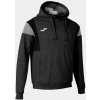 Športová mikina JOMA Confort III Mel Grey|3XL