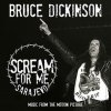 Soundtrack: Bruce Dickinson: Scream For Me Sarajevo - 2Vinyl (LP)