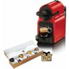 Kávovar na kapsule NESPRESSO KRUPS Inissia Red XN100510 (XN100510)