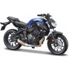 Maisto Yamaha MT-07 2018 1:18