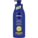 Nivea Q10 Energy+ spevňujúce telové mlieko 400 ml