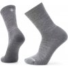 Smartwool Everyday Solid Rib Crew Medium Gray 42-45