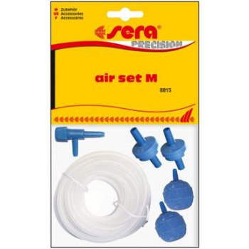 Sera Air set M s hadicou 4 m