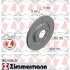 Brzdový kotúč ZIMMERMANN 180.3006.20