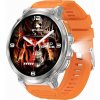Chytré hodinky Gravity GT23-4 Orange (GT23)