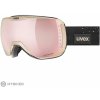 uvex Dh 2100 we glamour dámske okuliare, goldchrom sl/rose/green