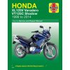 Honda XL125V Varadero & VT125C Shadow (99-14) (Phil Mather)(Brožovaná)