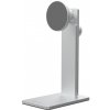 Just Mobile stojan AluDisc Pro Stand MagSafe - Silver Aluminium ST-520M
