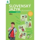 Slovenský jazyk pre 4. ročník základných škôl Učebnica Zuzana Hirschnerová Rút Adame