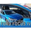 Deflektory - protiprievanové plexi Ford Focus 5D od 2018
