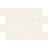 OBKLAD MOZAIKA ZAMBEZI IVORY TRAPEZE MATT 20X29,9 MATT 20X29,9 cm 1ks