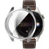 PROTEMIO 33282 Ochranný obal Huawei Watch 3 Pro strieborný