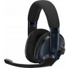 Bezdrôtové slúchadlá EPOS H3 Pro Hybrid ANC Wireless 7.1 Sebring Black