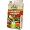 AGRO Hnojivo NATURA ORGANIKA na zemiaky a zeleninu, 8 kg