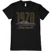 1970 Dodge Charger (T-Shirt) L