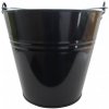 J.A.D. Tools Vedro 10 l lakované čierne
