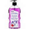 BLUXCosmetics Naturaphy Antibakteriálne tekuté mydlo Levanduľa Aloe vera 650 ml