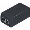 Ubiquiti POE-24-12W-G Gigabit PoE injektor 24V/0,5A (12W) čierny