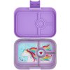 Yumbox Krabička na desiatu - desiatový box Panino - Lavande Purple Unicorn