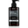 KUNDAL Honey & Macadamia Baby Powder prírodný šampón pre suché a poškodené vlasy 500 ml
