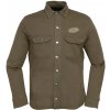 Košeľa na motorku Modeka Oliwer olivová Veľkosť skladom: 2XL