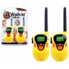 Aeromodel Detské vysielačky Walkie talkie s dosahom 20m