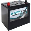 Bjorn 12V 60Ah 480A BA0601