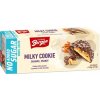 Bergen Cookie Sušienky s karamelom a arašidmi v mliečnej čokoláde bez cukru (100g)