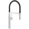 Grohe Essence kuchynská batéria stojánková StarLight Chrome 30294000
