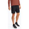 Pánske bežecké šortky On Performance Hybrid black